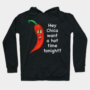 Hot Time Tonight Hoodie